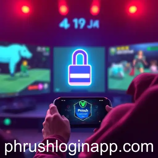 Navigating the Rise of Phrush Login App in Gaming