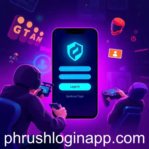 Phrush App Revolutionizes Online Gaming