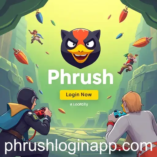 The Rise of Phrush Login App in Gaming Communities