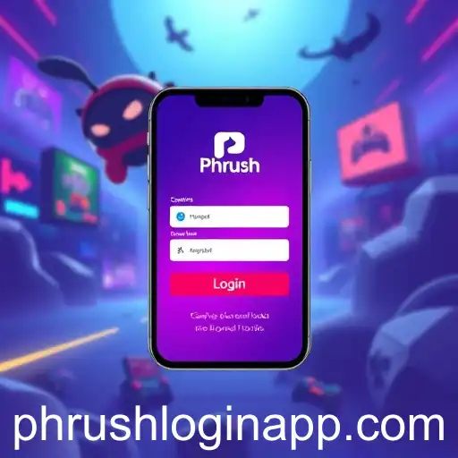 Revolutionizing Online Gameplay with Phrush Login App